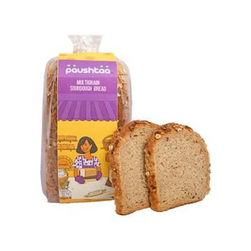 Paushtaa Multigrain Sourdough Bread